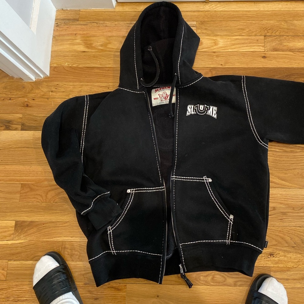 SUPREME X TRUE RELIGION